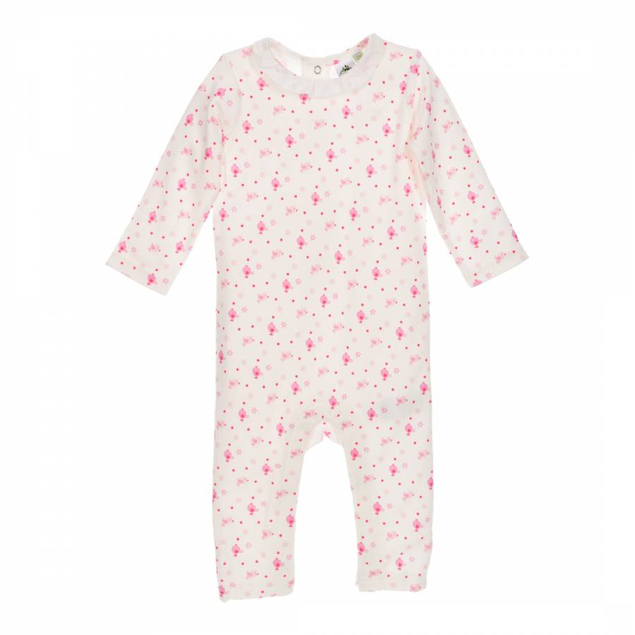 Girls Minnie Mouse Babygrow and Top Set - BrandAlley