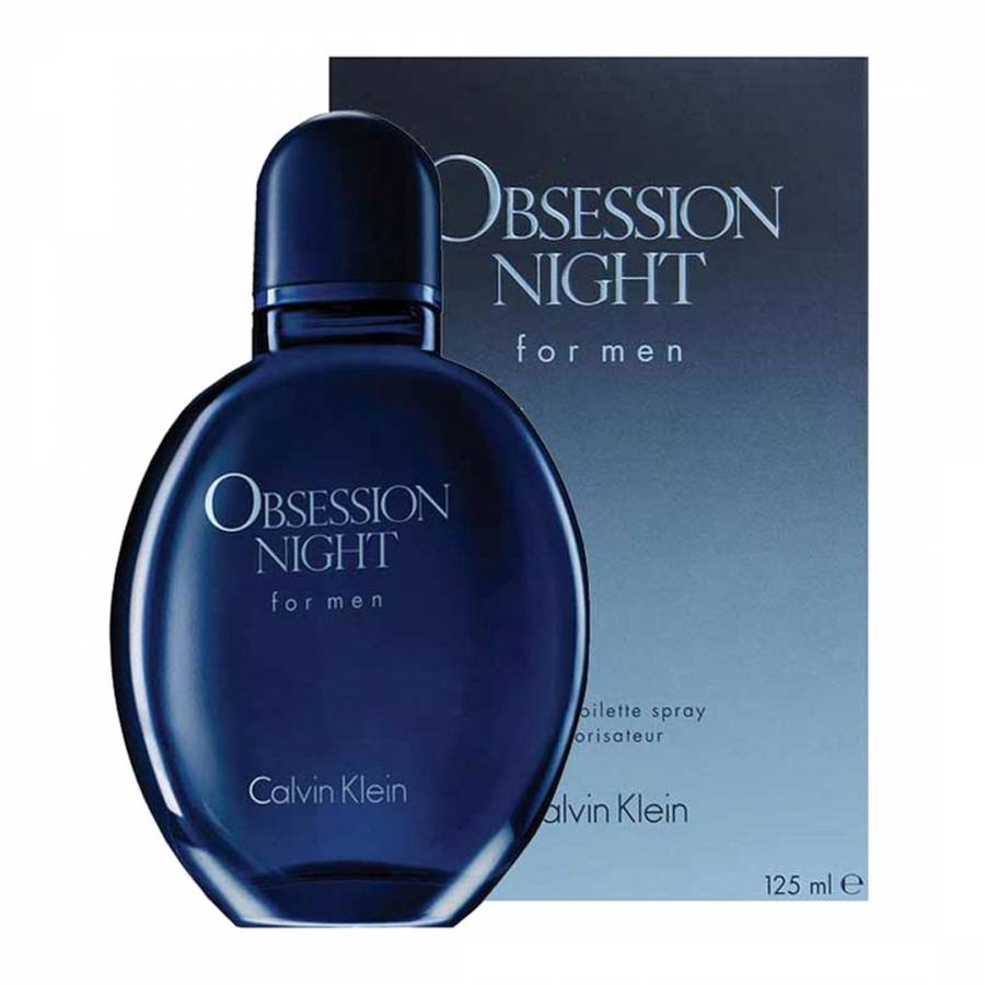 Obsession Night EDT 125ml - BrandAlley