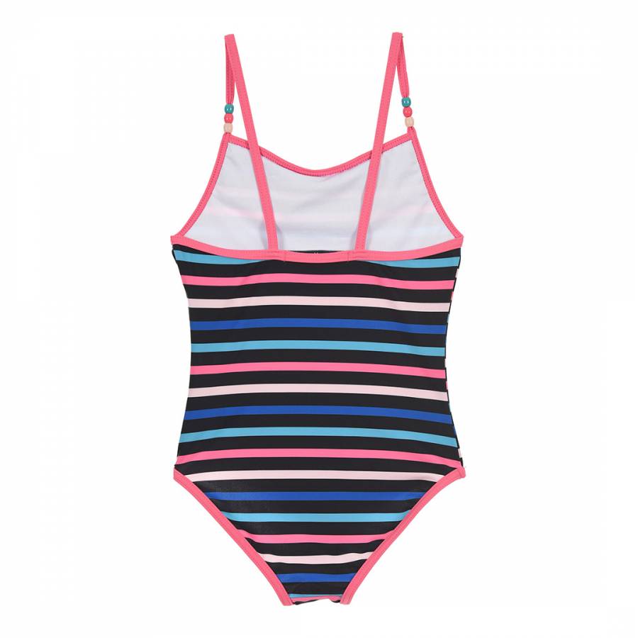 Kids Multi Colour Swimsuit - BrandAlley