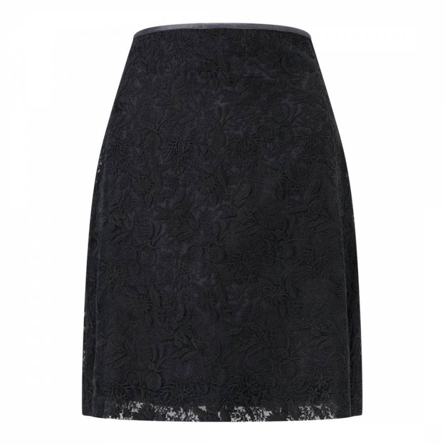 Lace Mini Skirt - BrandAlley