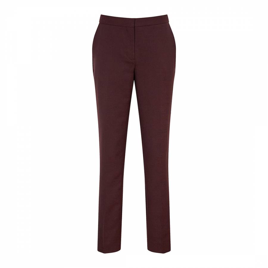 Berry Atlee Tailored Trousers - BrandAlley