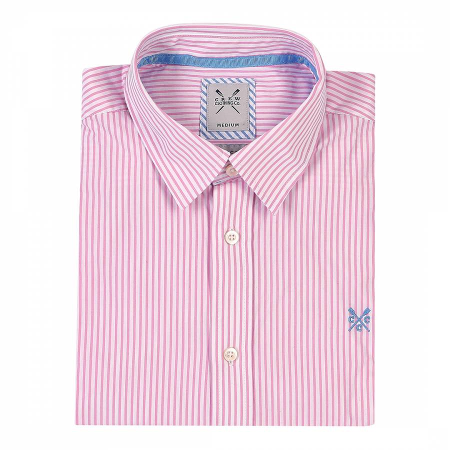 Pink Stripe Shirt - BrandAlley