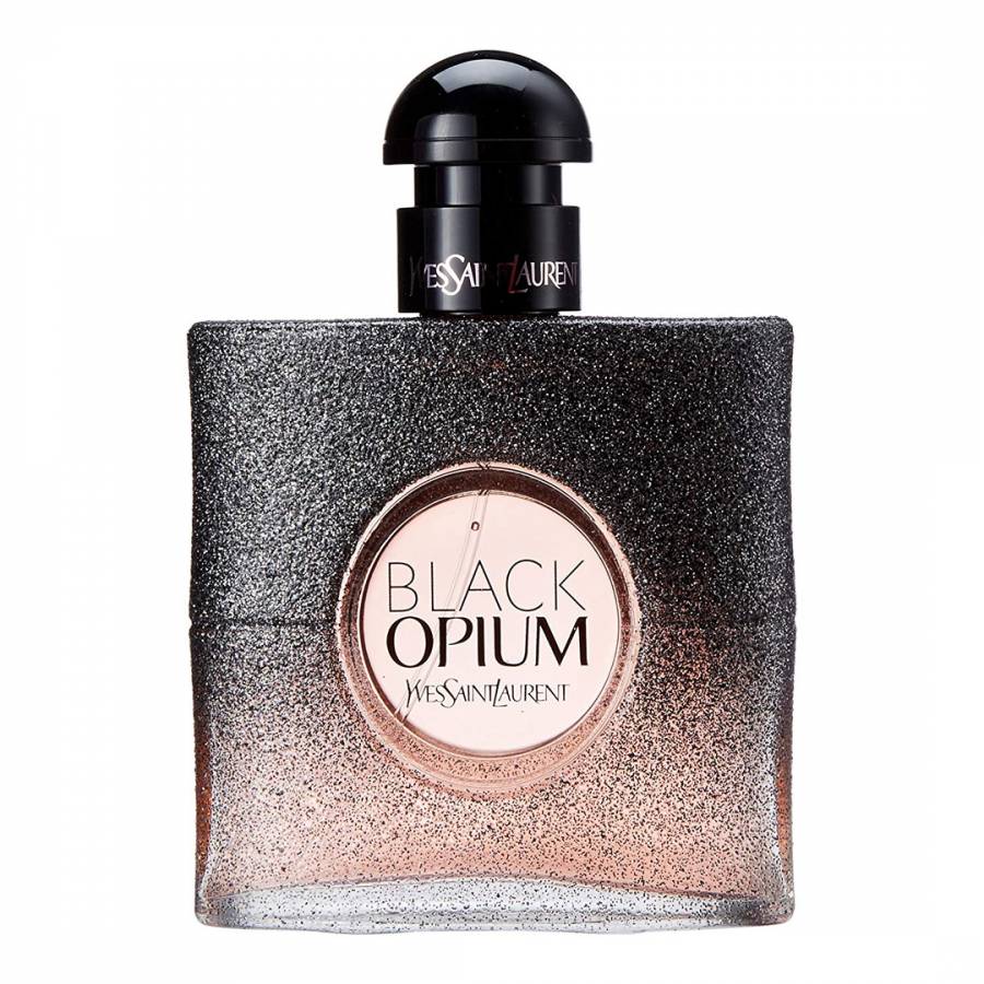 Black Opium Floral Shock EDP Spray 90ml - BrandAlley