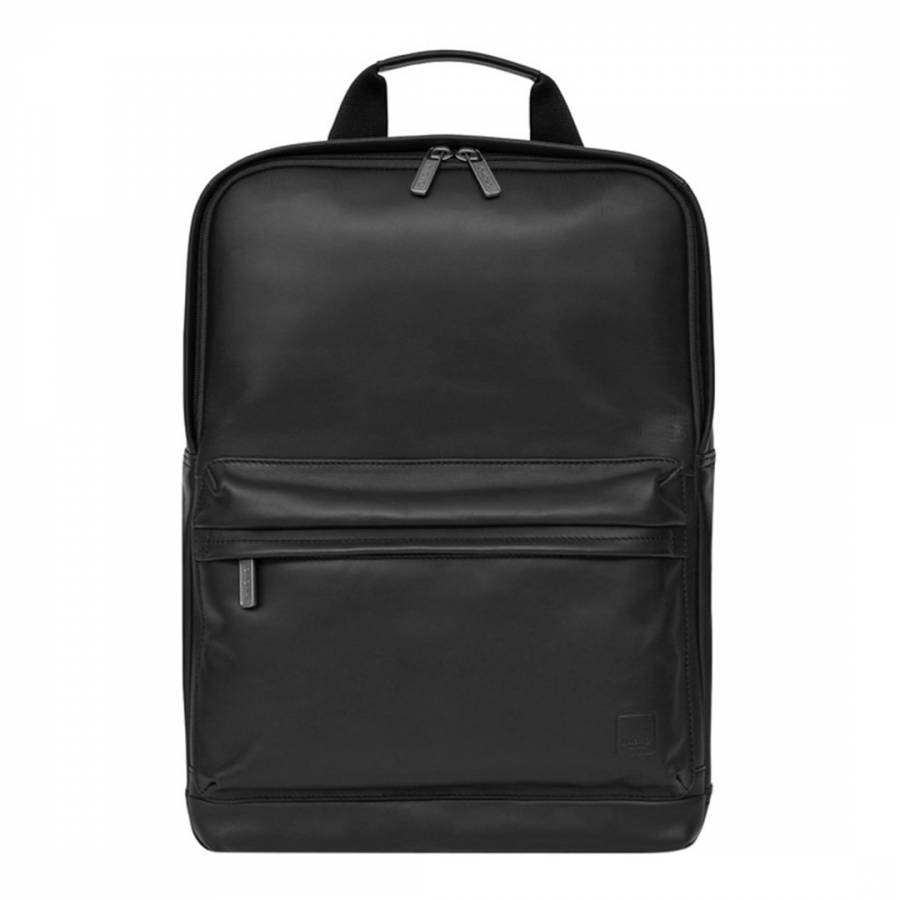 Black Brackley 15.6 inch Laptop Backpack - BrandAlley