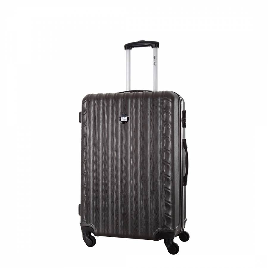 Grey Bagstone Sweety 4 Wheeled Suitcase 46cm - BrandAlley