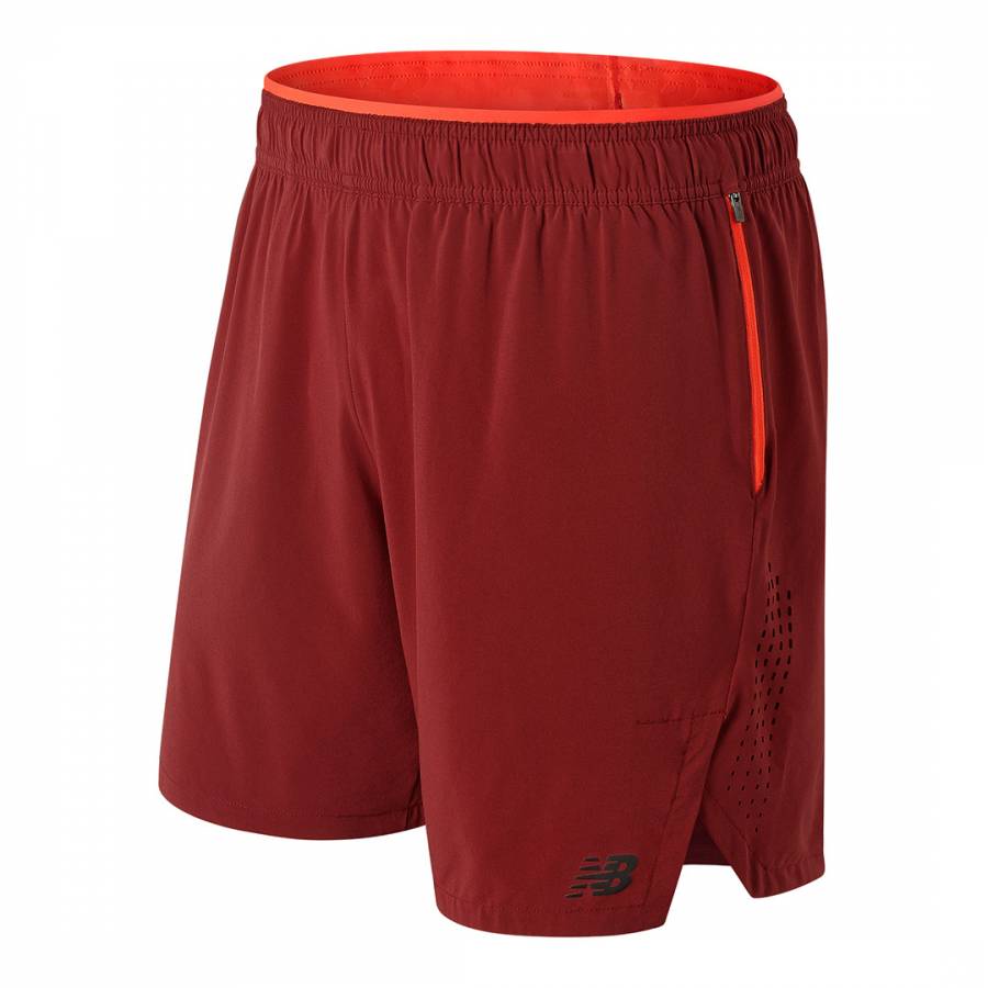 Red Transform Shorts - BrandAlley