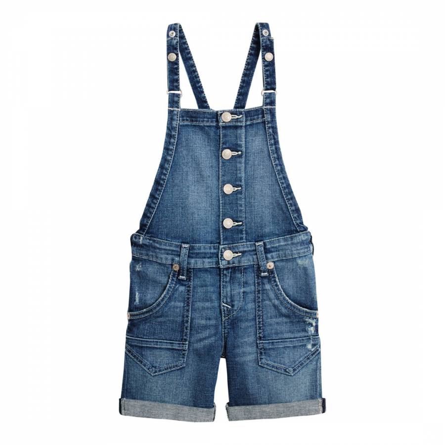 Boyfriend Overall Dungarees - BrandAlley