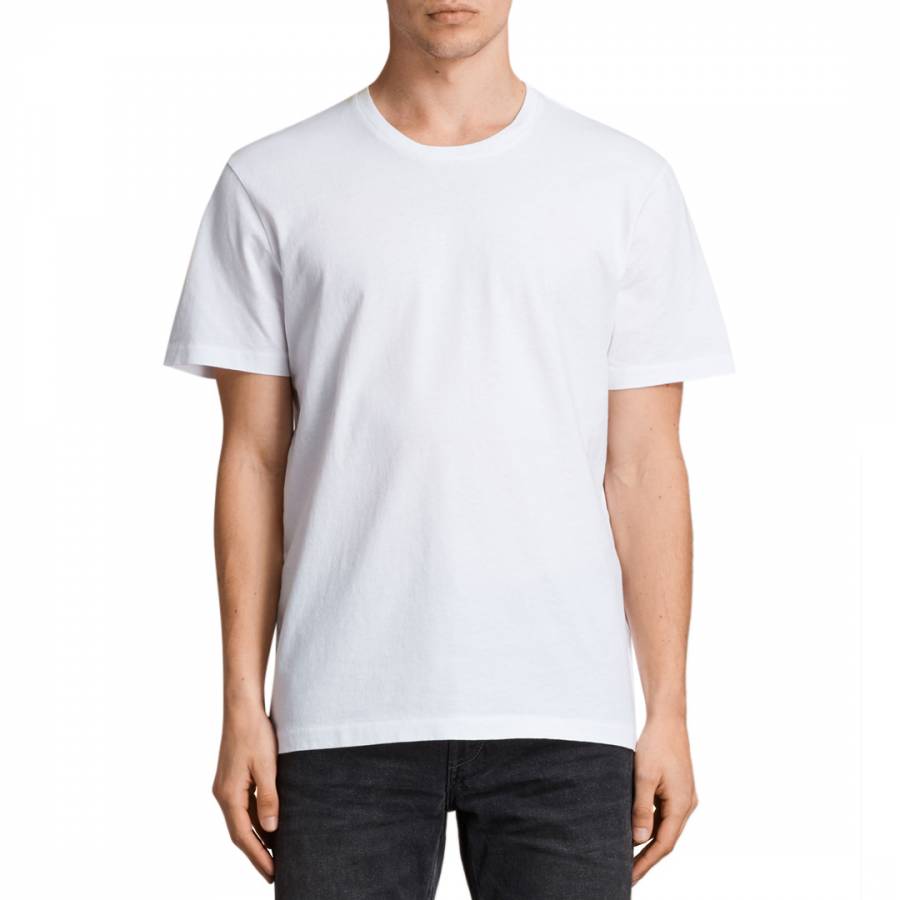 White Maythe T-Shirt - BrandAlley