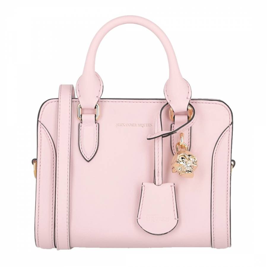 baby pink mini bag