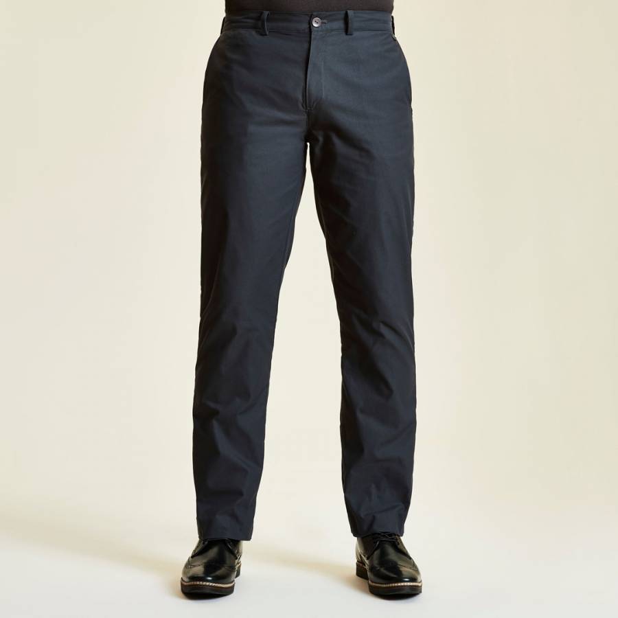 Charcoal NosiLife Lincoln Trousers - BrandAlley