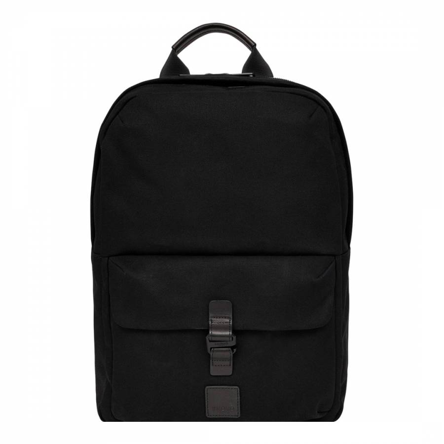 Black Christowe Backpack 15 Inch - BrandAlley