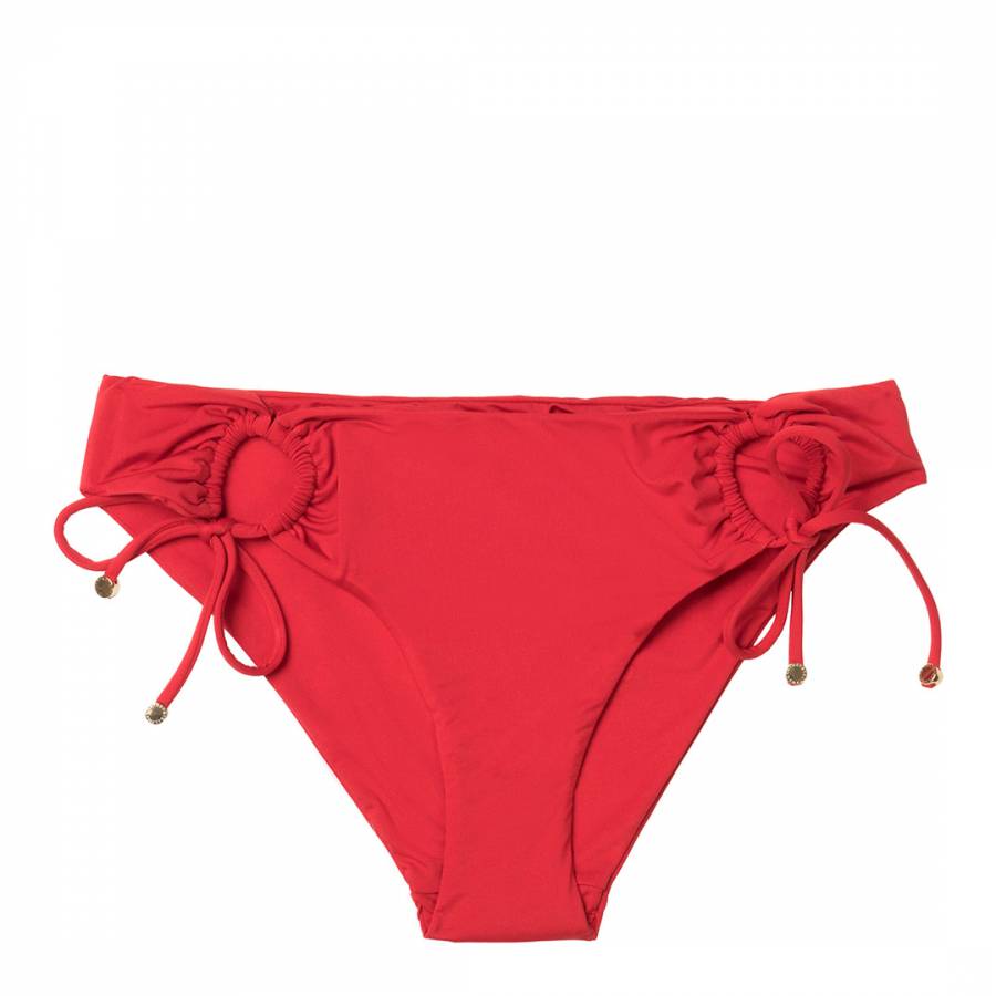 Red Classic Bikini Brief - BrandAlley