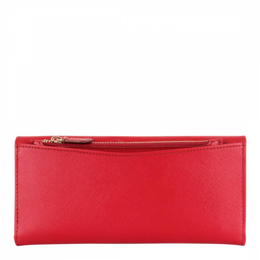 Red Pimlico Credit Card Wallet - BrandAlley