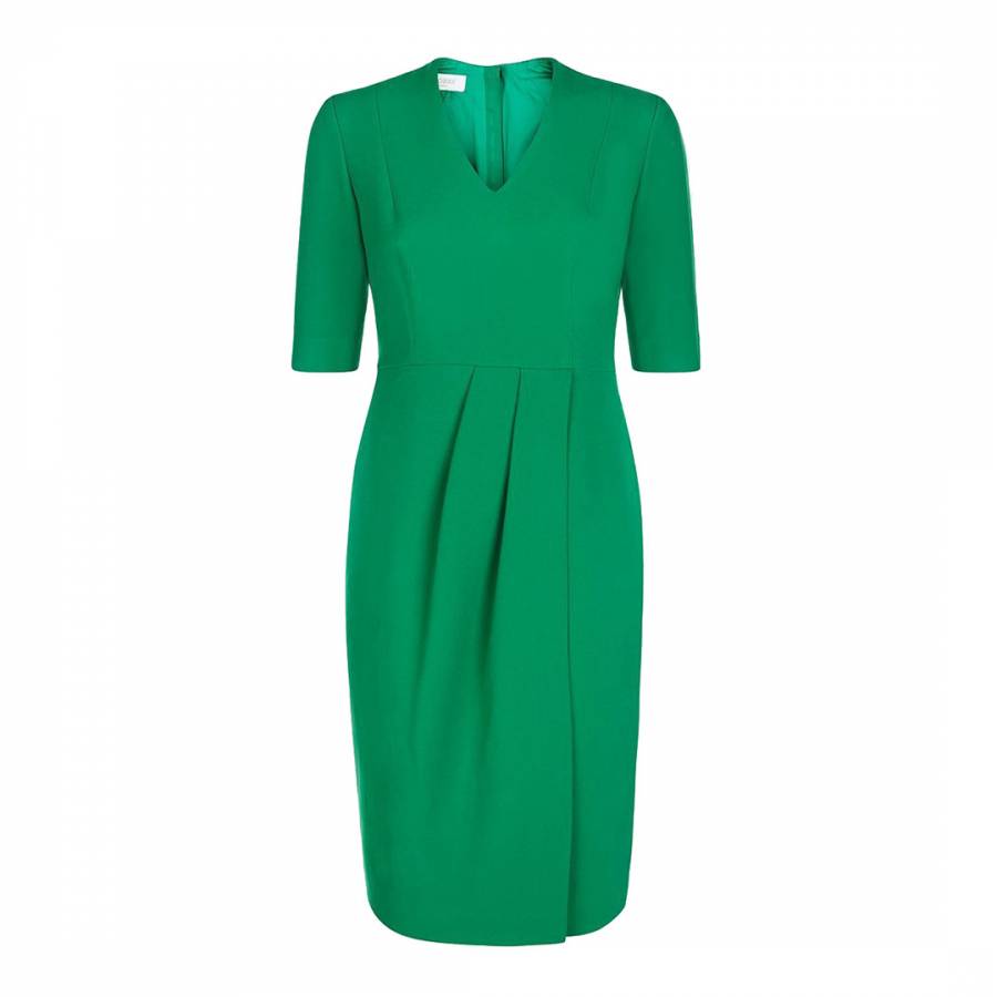 Green Mariana Dress - BrandAlley