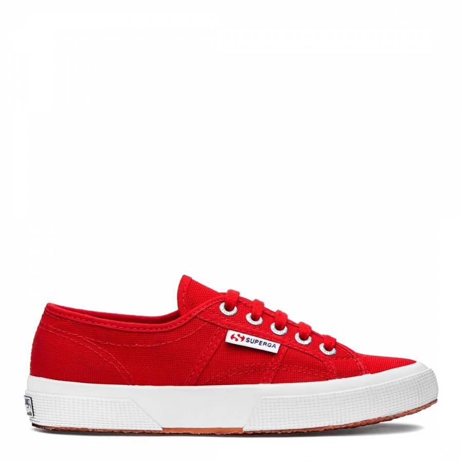Red 2750 Classic Cotu Trainer - BrandAlley
