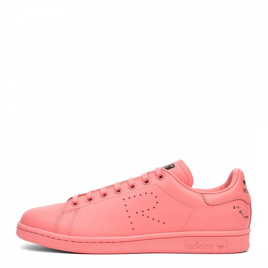 Bright Pink Raf Simons Stan Smith Sneaker - BrandAlley