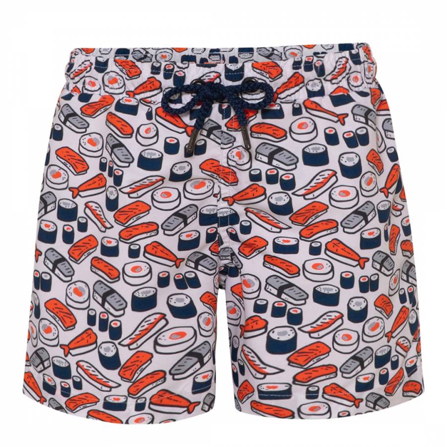 Boys Sushi Maki Swim Shorts - BrandAlley