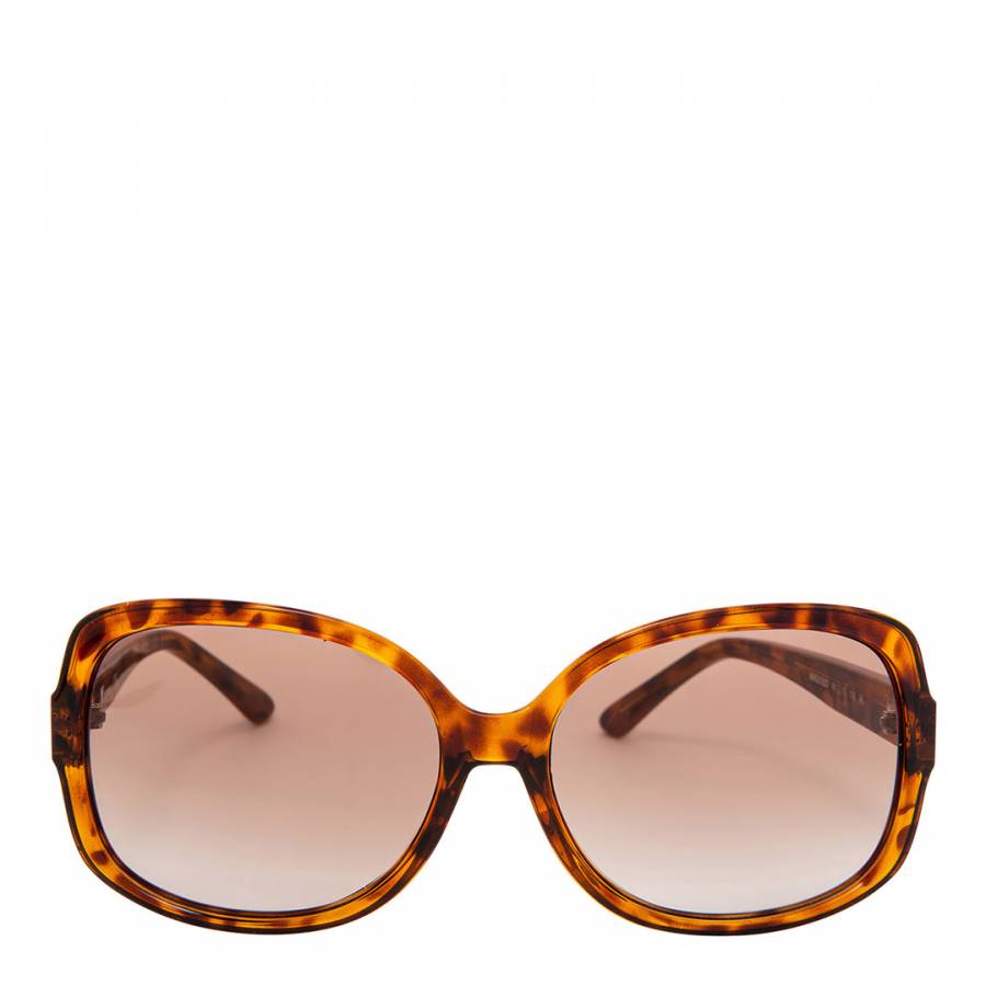 Women's Tortoise Missoni Sunglasses 61mm - BrandAlley