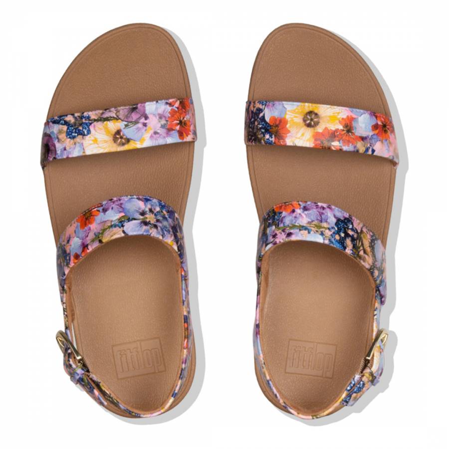 fitflop lottie flowercrush