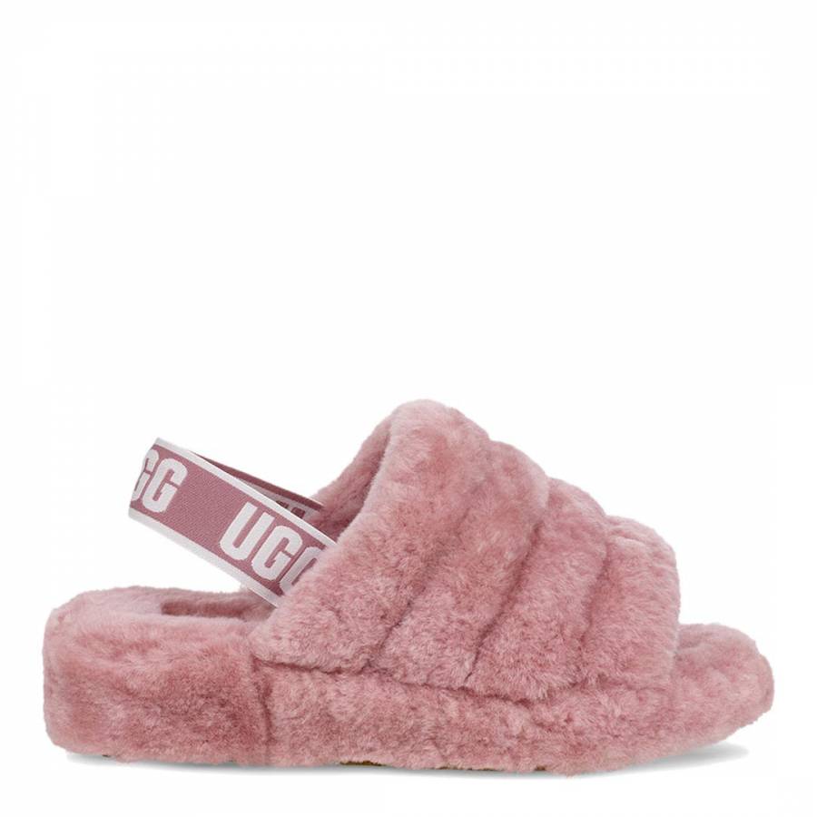 ugg fluff yeah slide slippers