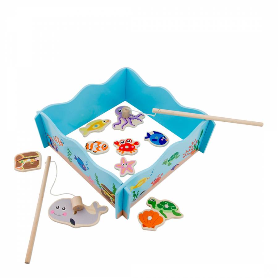 New Classic Toys Fishing Game