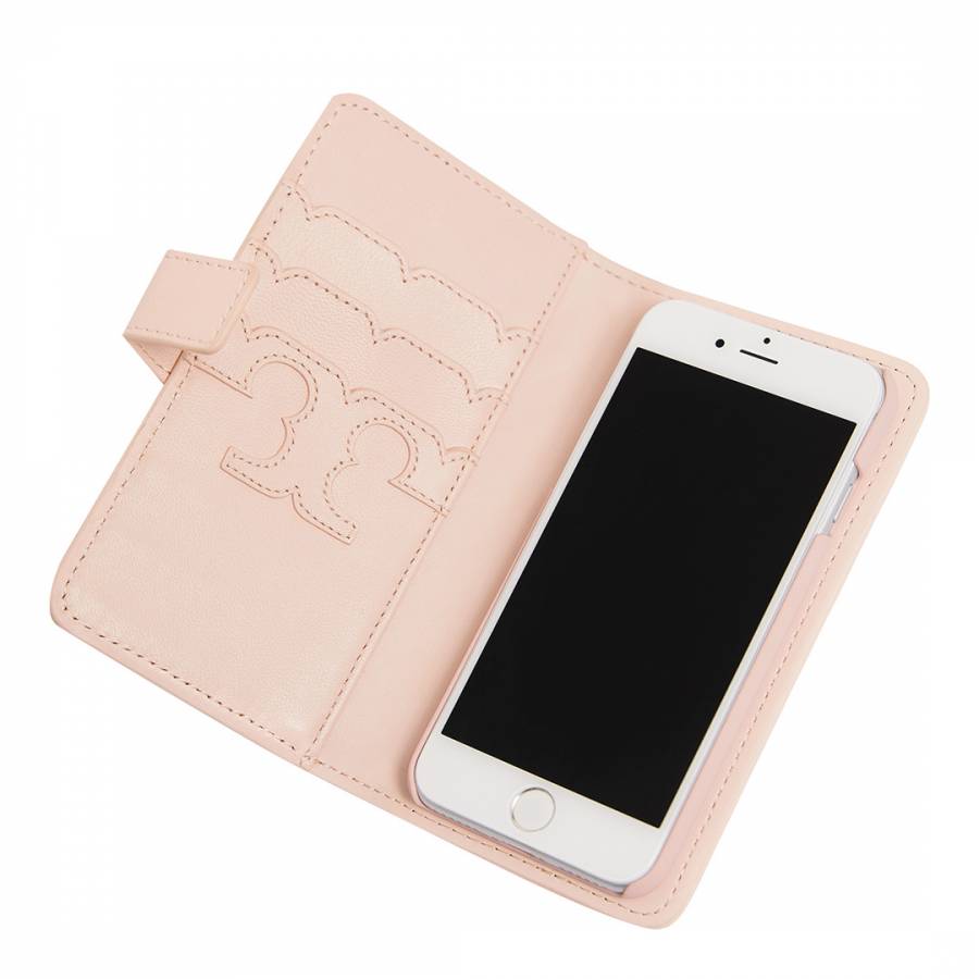 Tory burch fleming folio case for iphone on sale 8