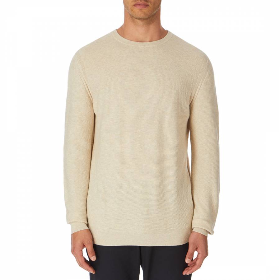 Stone Perry Cotton Jumper - BrandAlley