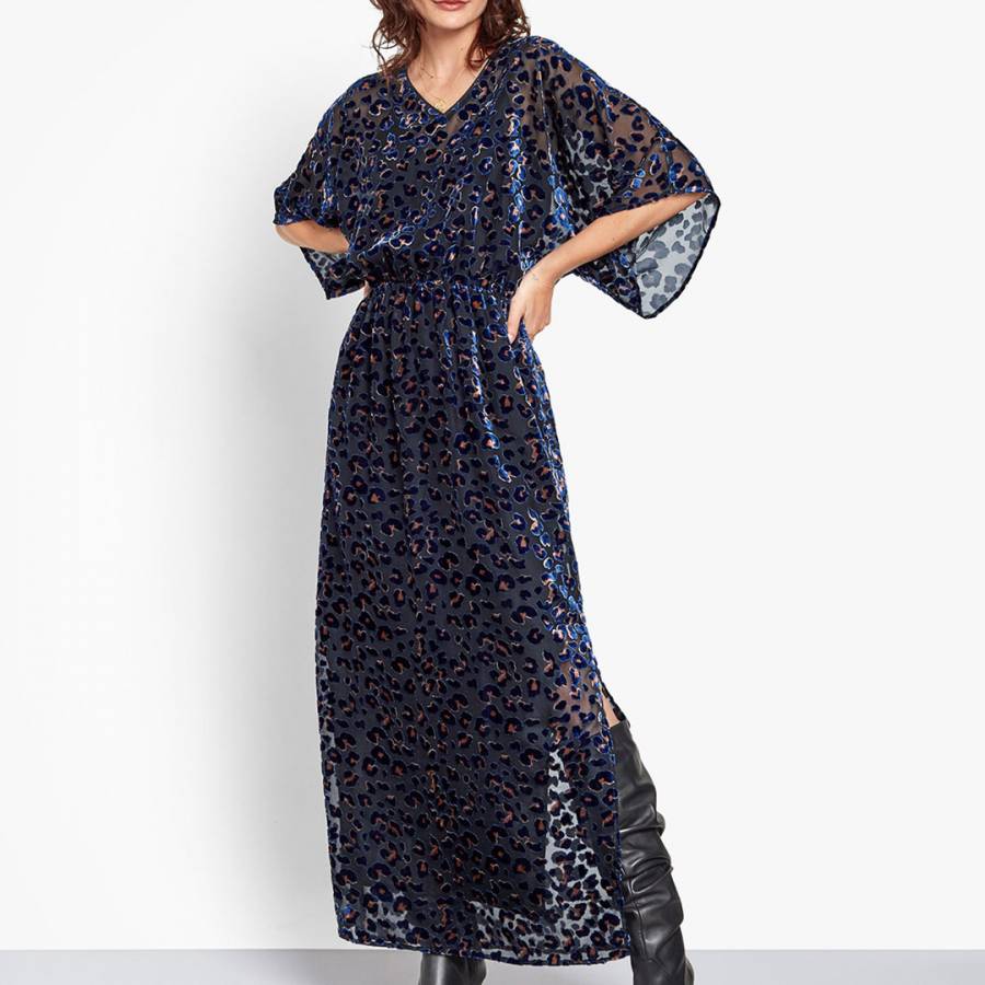 hush ren midi dress