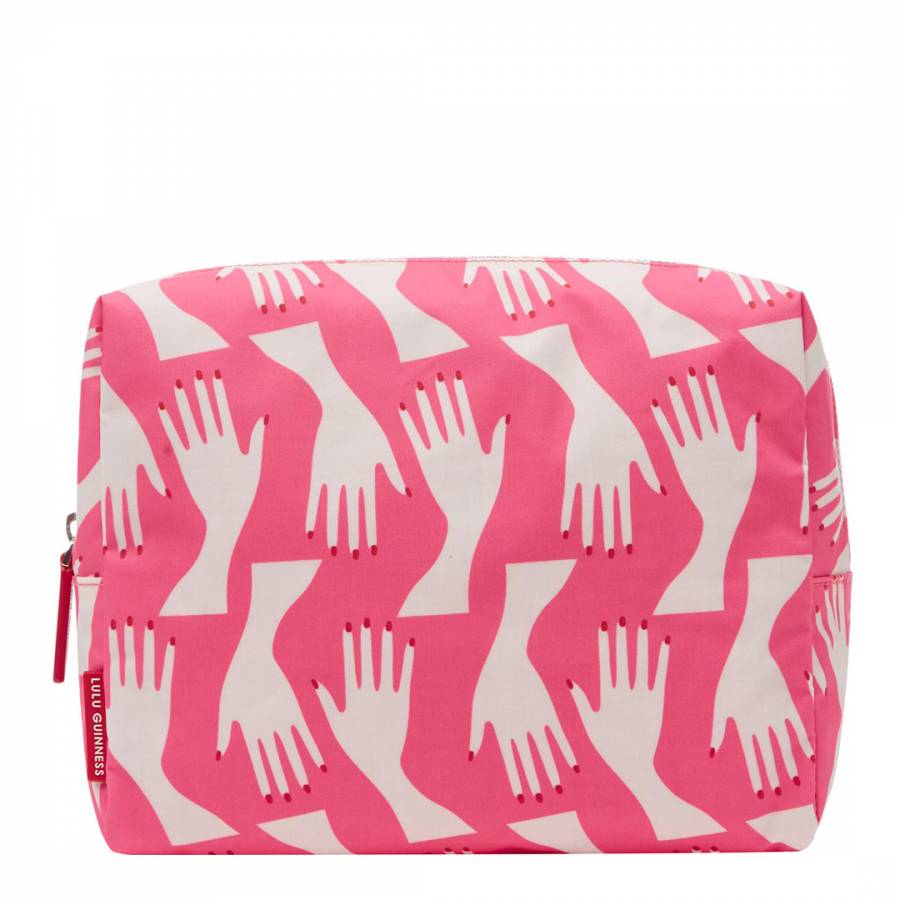 lulu guinness wash bag