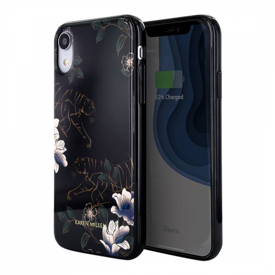 Leaping Tiger iPhone XR Case - BrandAlley