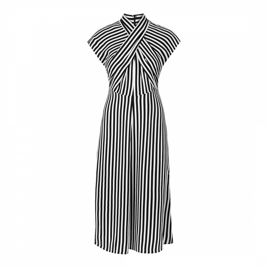 Stripe Didi Dress - BrandAlley
