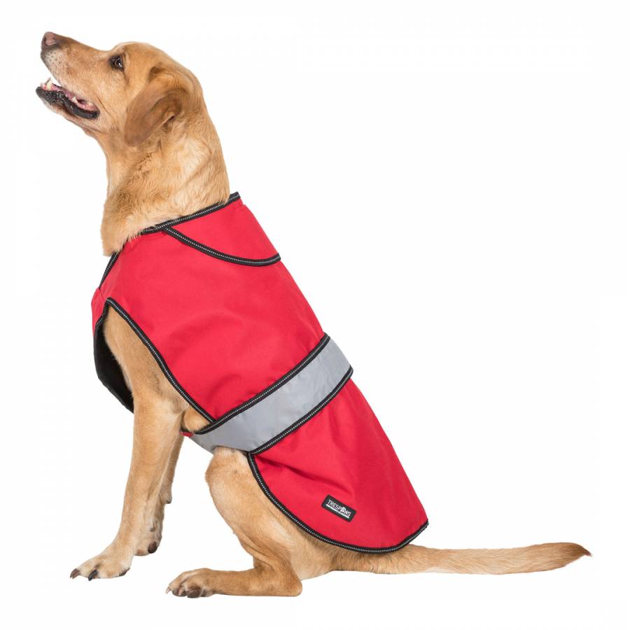 Duke 2 in 1 Waterproof Dog Coat - BrandAlley