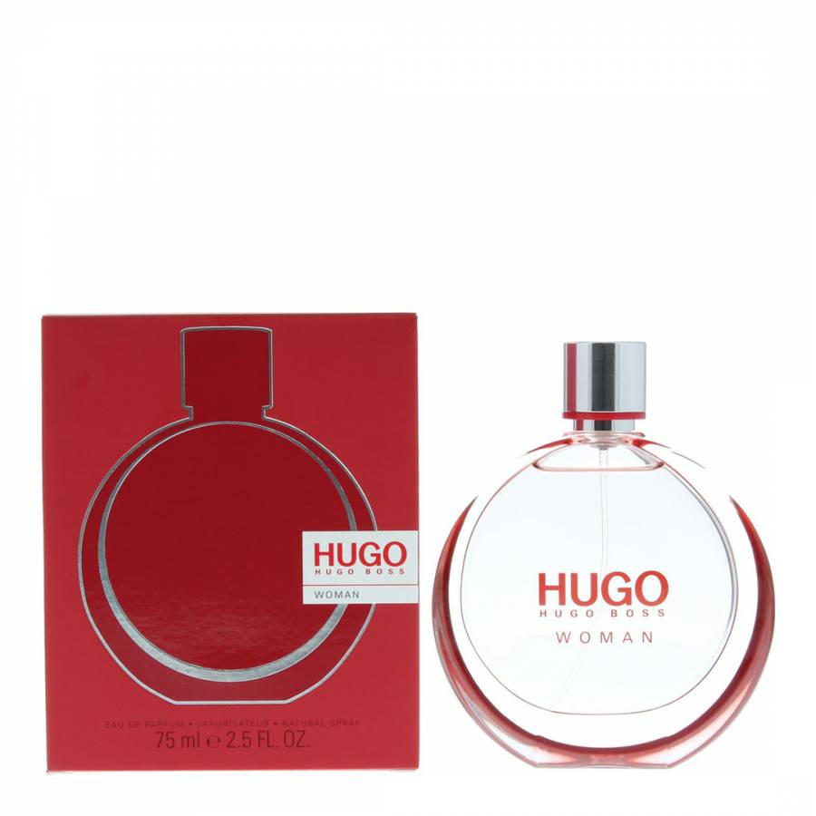 Hugo Boss Woman EDP 75ml - BrandAlley