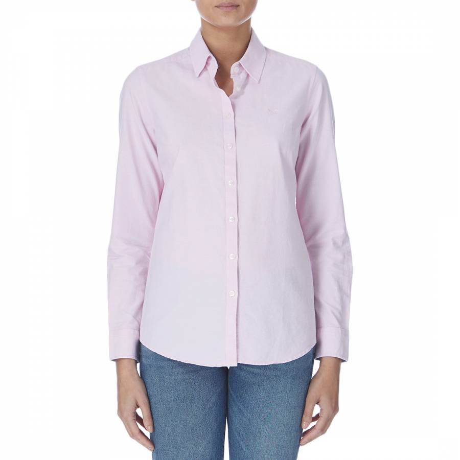Light Pink Oxford Shirt - BrandAlley