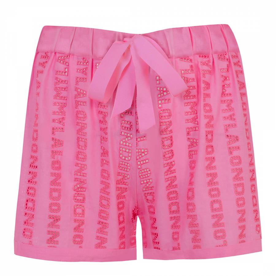 Pink Brook Street Pyjama Bottom - BrandAlley