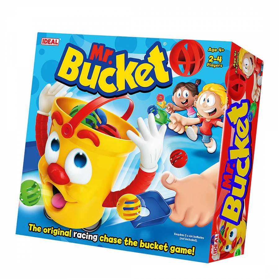 Mr Bucket Action Game - BrandAlley