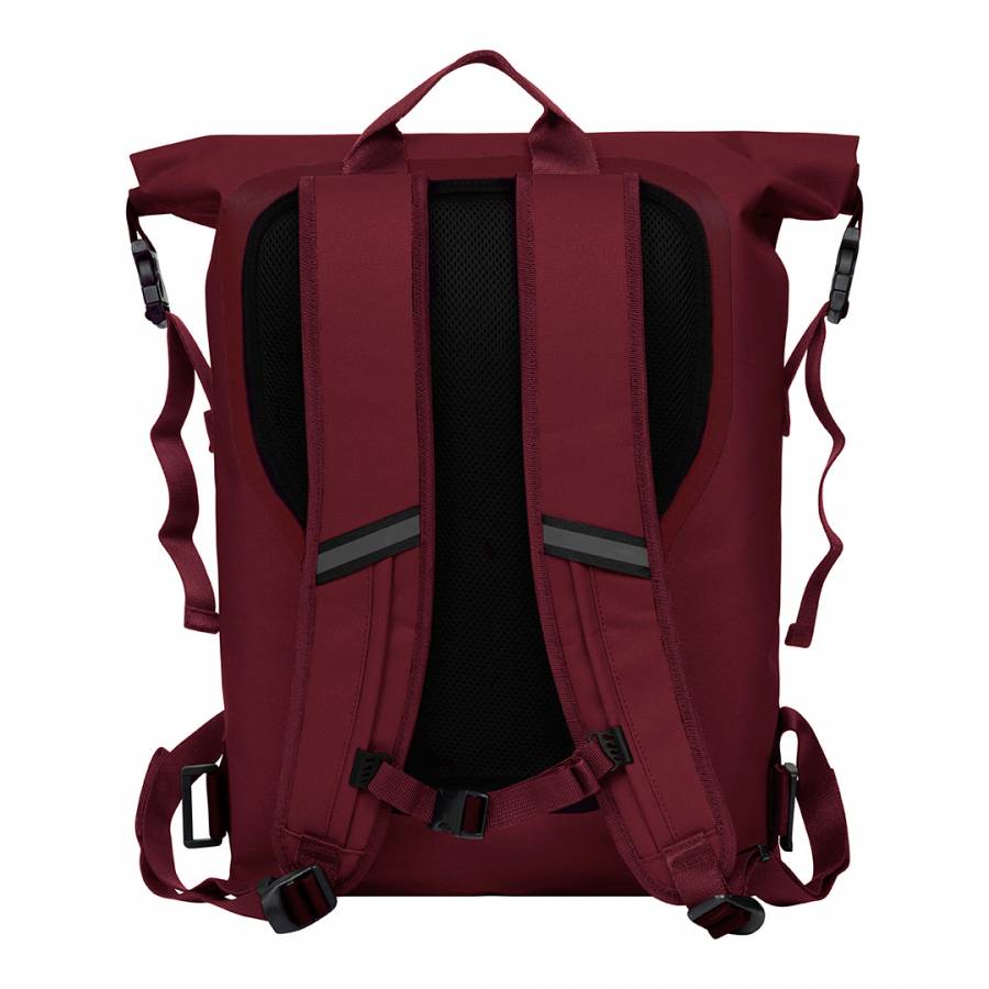 Port Cromwell Roll Top Backpack - BrandAlley