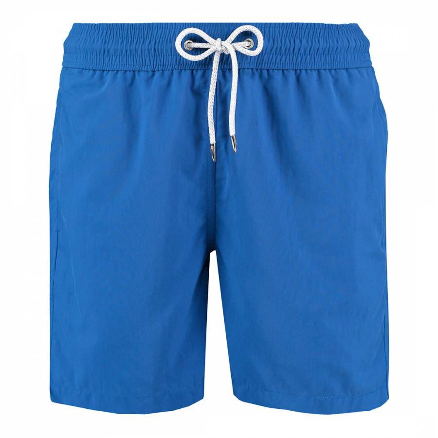 Royal Blue Swim Shorts - BrandAlley
