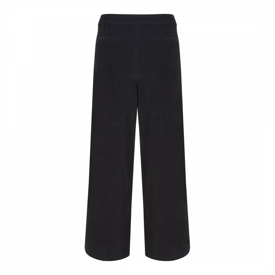 Ink Cord Culotte - BrandAlley