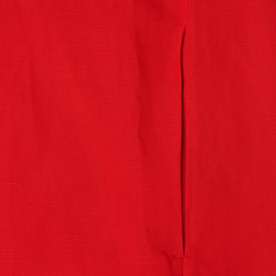 Red Lau Waistless Dress - BrandAlley