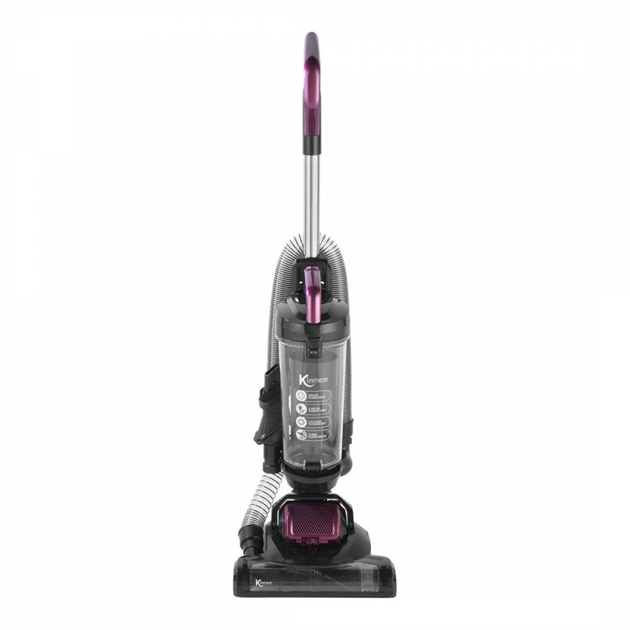 Lightweight Upright Swivel Vacuum with 3 in 1 Crevice Tool, 2.5 Litre ...
