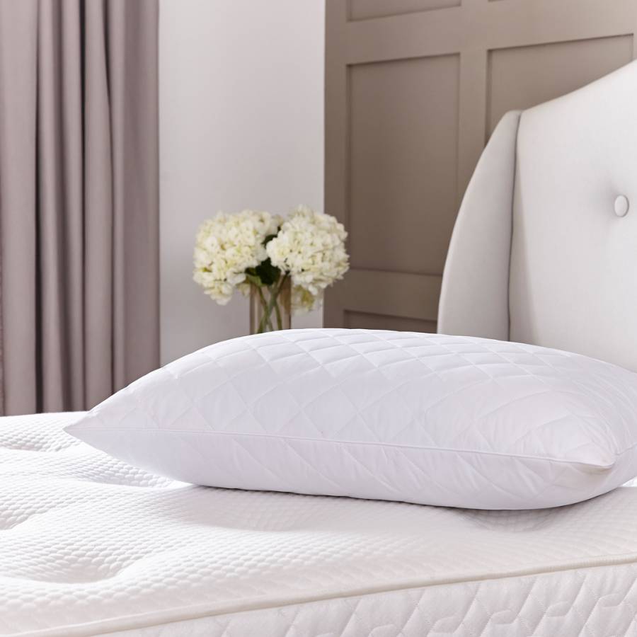 Luxury Anti-Snore Pillow - BrandAlley