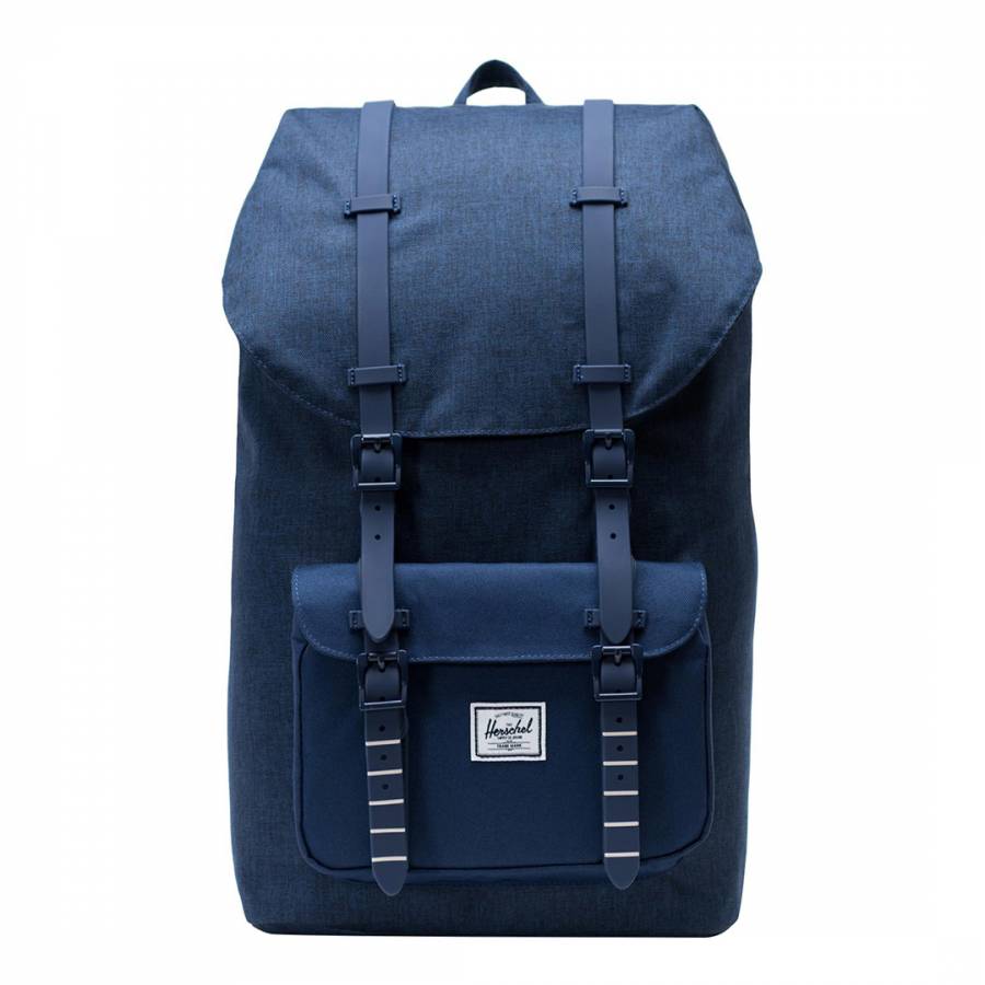 Medieval Blue Little America Backpack - BrandAlley