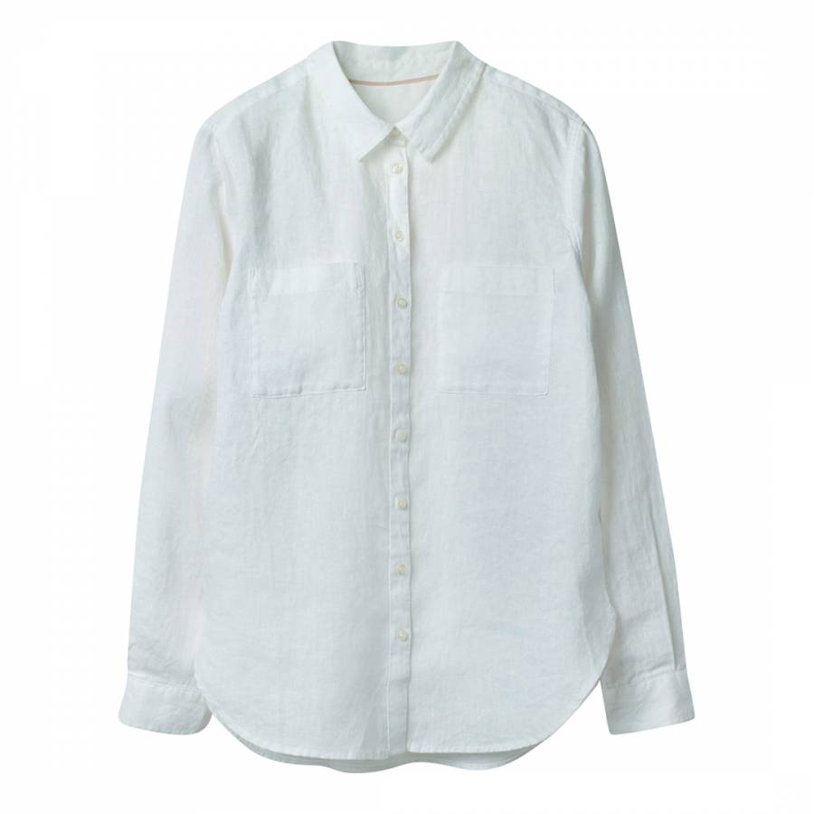 The Linen Shirt - BrandAlley