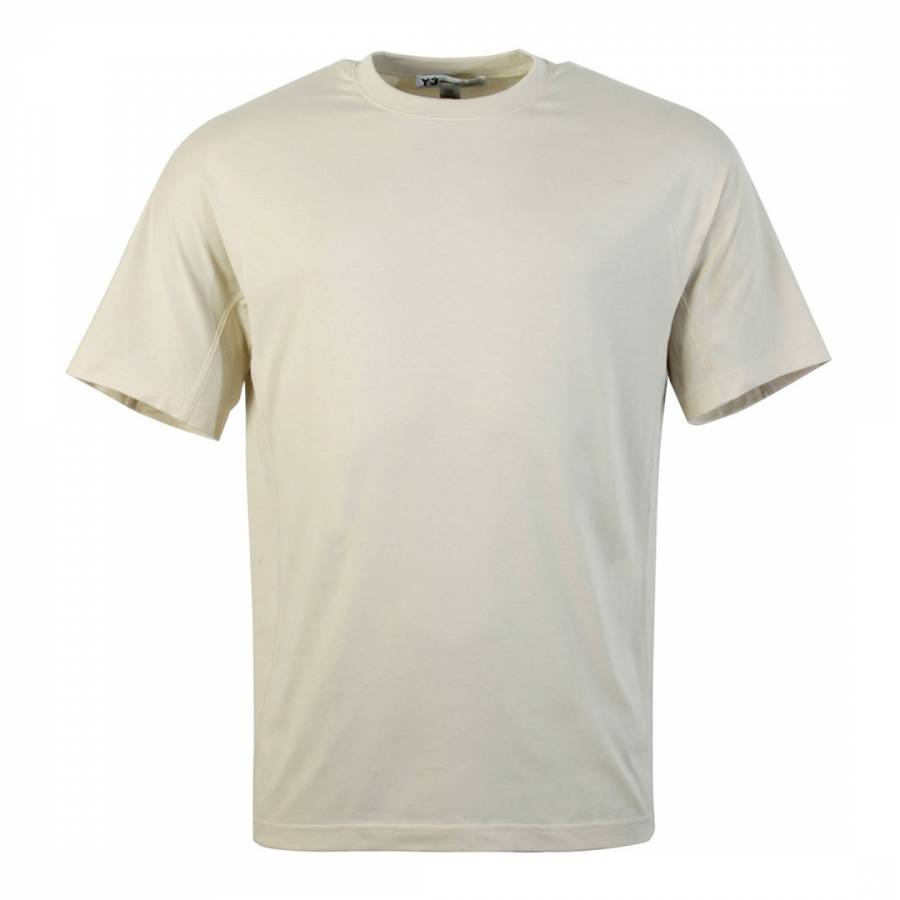 Beige Classic T-Shirt - BrandAlley