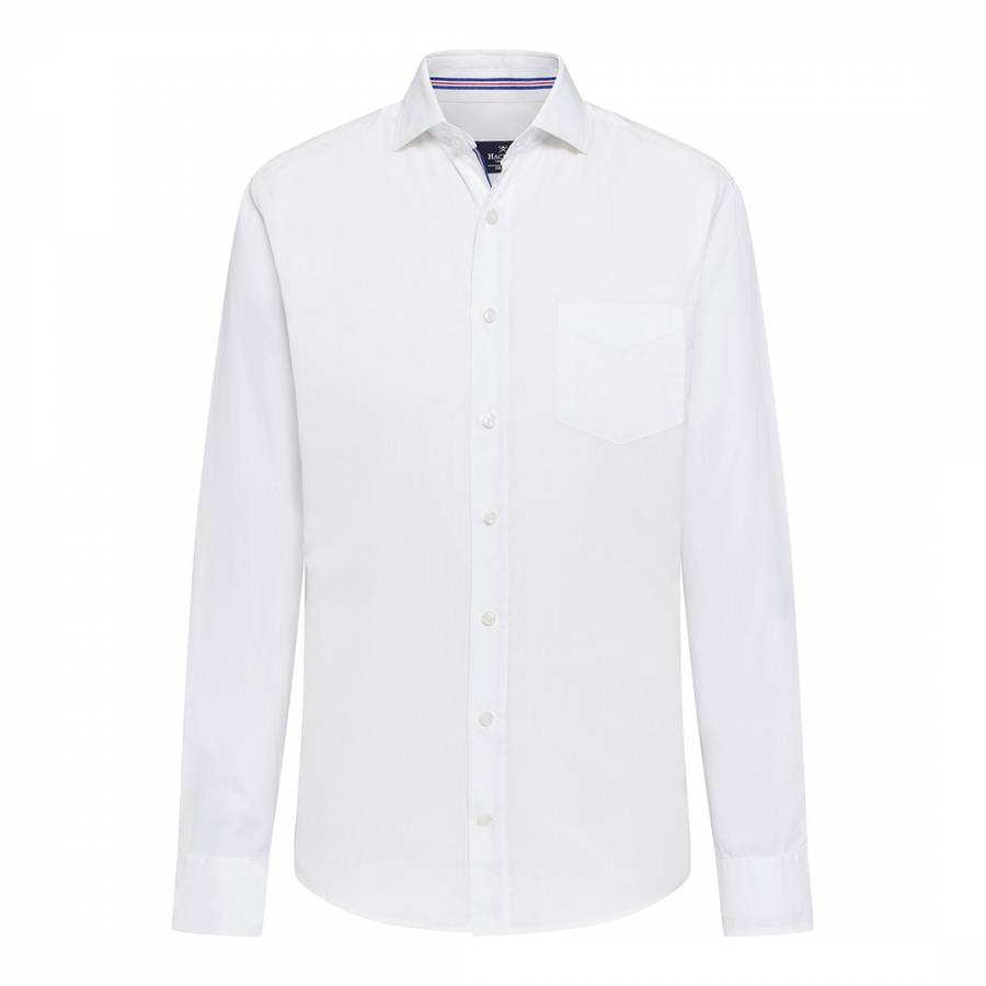 White Oxford Shirt - BrandAlley