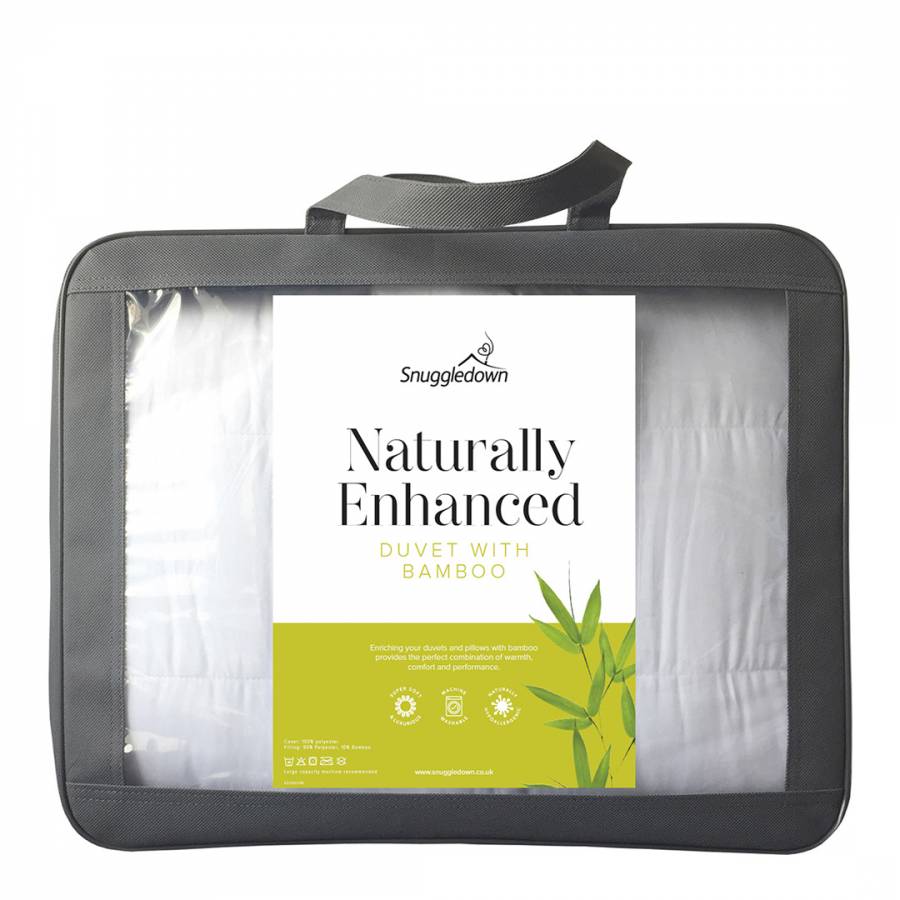 snuggledown bamboo duvet