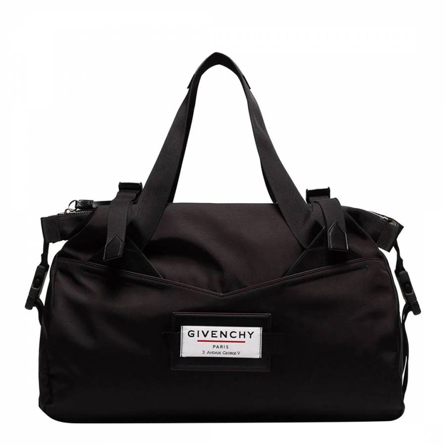 Black Givenchy Downtown Small Weekend Bag - BrandAlley
