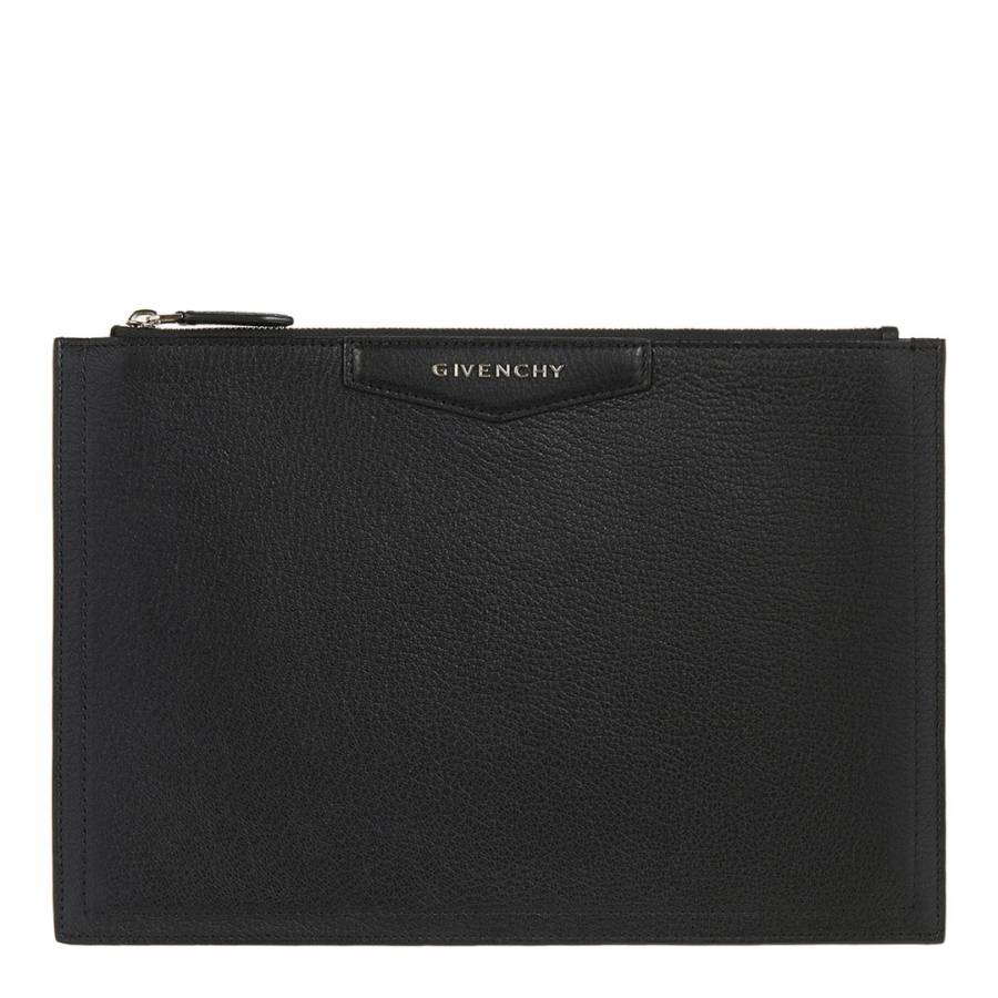Black Antigona Givenchy Pouch/Clutch Bag - BrandAlley
