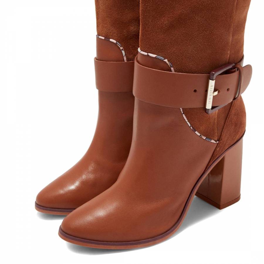 ted baker knee boots